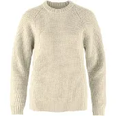 Fjällräven Övik Waffle Knit Collegegenser