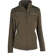 Deerhunter Dame Muflon Pro fleecejakke Dame Art Green 40