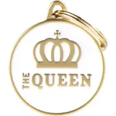 My Family The Queen Kjæledyrmerke