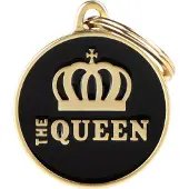 My Family The Queen Kjæledyrmerke