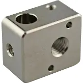 Flashforge Guider 3/guider 3 Plus Varmekloss