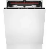 AEG FSB53927Z - Oppvaskmaskin - innebygd - Nisje - bredde: 60 cm - dybde: 55 cm - høyde: 82 cm
