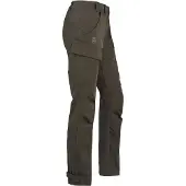 Deerhunter Lady Sarek Bukser med full stretch Dame Fallen Leaf 36
