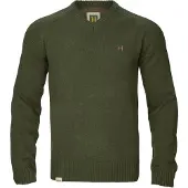 Härkila Vincent Merino V-hals genser Herre Rosin XXL