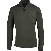 Deerhunter Harrington Halvzip-genser Herre Forest Ember Melange L