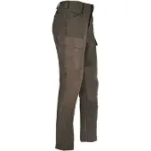 Härkila Hill Pants Herre Willow green/Brown 58/32"