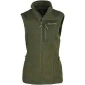 Deerhunter Lady Atlas Fleecevest Dame Forest Green 48