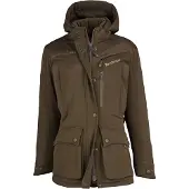 Deerhunter Dame Muflon Pro Vinterjakke Dame Art Green 38
