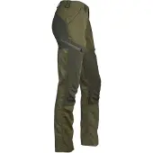 Härkila Fjell Bukser Dame Dark olive/Willow green, 32" 42