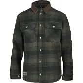 Seeland Canada Yukon Skjorte Herre Pine green check L