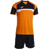 Joma Danubio Iii Kortskjorte Sett