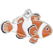 My Family Navnemerke For Klovnefisk