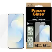 PanzerGlass Screen Protector Samsung Galaxy S25 FE 5G | Ultra-Wide Fit w. EasyAligner