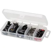 Savage Gear T&c Rigging Kit Jigghode 100 Enheter