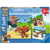 Ravensburger Paw Patrol (3x49)