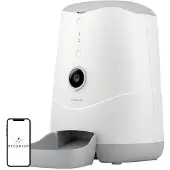 Petoneer Pf007 Nutri Vision Smart Matdispenser Med Kamera