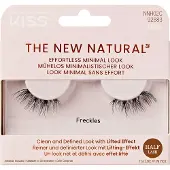 KiSS The New Natural Half Lash 02