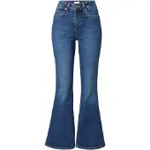 Wrangler Montana Flare Fit Jeans
