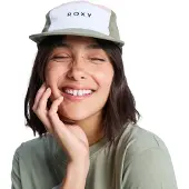 Roxy Cruel Reef Break Caps grønn