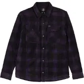 Volcom Bowered Fleece Skjorte