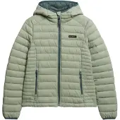 Superdry Fuji Lite Vattert Jakke