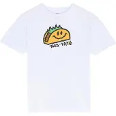 Volcom Voltaco Kids T-skjorte hvit