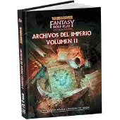 Devir Warhammer Empire Archives Vol Ii Brettspill