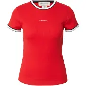 Calvin Klein Lv047d201g Kortarmet T-skjorte