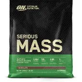 Optimum Nutrition Serious Mass Gainer 5,45 kg