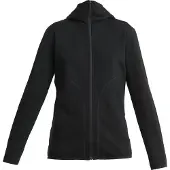 Icebreaker Merino 560 Realfleece Elemental Ii Genser Med Hel Glidelås
