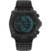 Police Norwood 45mm 5atm Quartz/analogical Klokke