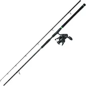 MADCAT Silure Allround Spinnende Combo