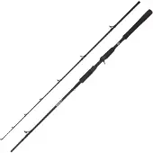 Abu Garcia Beast Pike 662HP 198cm 40-90g Jerkbait Casting