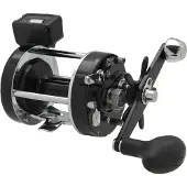 Abu Garcia Ambassadeur Linecounter Baitcasting-snelle