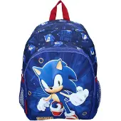 Sonic Still Unstoppable Backpack 35cm