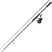 Penn Wrath Ii Eging Eggekasting-kombo
