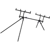 Prologic C-series Convertible Long Legs 4 Rod Pod