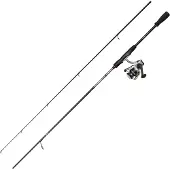 Abu Garcia Max X Spinnende Combo