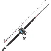 Abu Garcia Muscle Tip Fiskesett