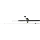 Kinetic Powercore Cc Trolling-kombo 2 Seksjoner