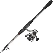 Abu Garcia Max X Tele Spinnende Combo