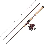Abu Garcia Tormentor2 Spinnende Combo