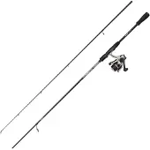 Abu Garcia Max X Wfl Spinnende Combo