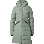 Superdry for woman. W5011982A City Mid jacket green (XS), Casual, Polyester