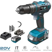 Koma Tools 8420 Slagboremaskin