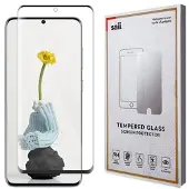 Saii 3D Premium Samsung Galaxy S21 Ultra 5G Beskyttelsesglass - 2 Stk.