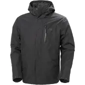 Helly Hansen Juell 3-in1, Skaljakke, Herre, Black