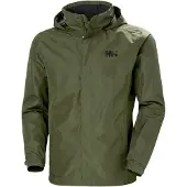 Helly Hansen Dubliner Regnjakke, Herre, Utility Green