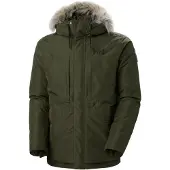 Helly Hansen for man. 53995 Coastal Parka 3.0 green (L), Casual, Polyester