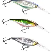Shimano Lure Bantam Enber 60SP FB 60mm 6g 009 Clear Red